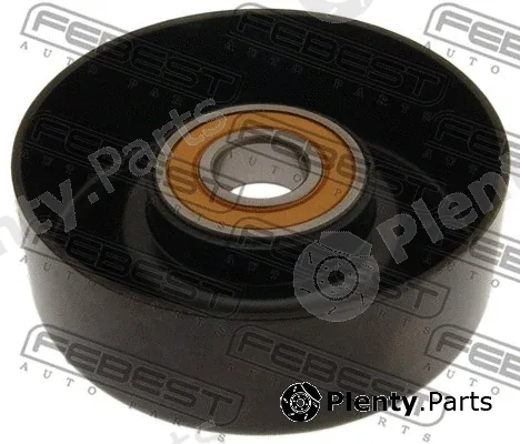 Febest 0187-2UZFE — Tensioner Pulley, V-ribbed belt