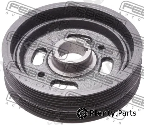 Febest SZDS-JB416 — Belt Pulley, crankshaft