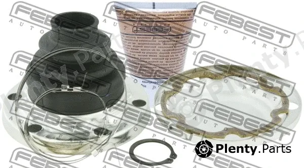 Febest 1615-G463SA — Bellow, drive shaft