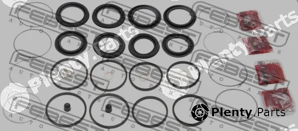 Febest 0175-UZJ100F — Repair Kit, brake caliper