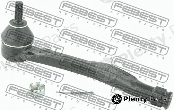 Febest 0221-B17RH — Tie Rod End