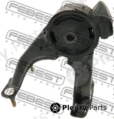 Febest TM-105 — Mounting, engine
