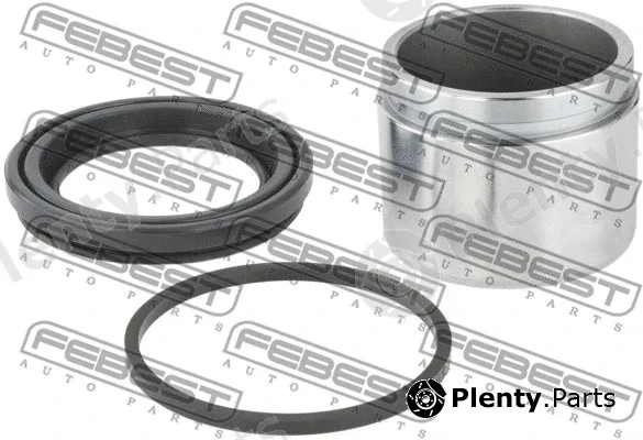 Febest 2276-K2500F-KIT — Repair Kit, brake caliper