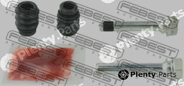 Febest 1074-C100F-KIT — Guide Bolt, brake caliper