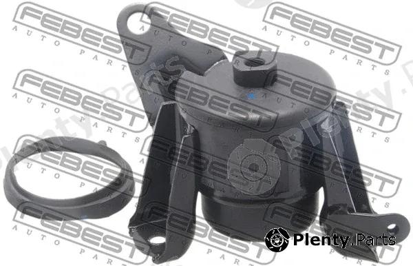 Febest TM-ANE10RH — Mounting, engine