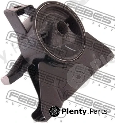 Febest MZM-BJARH — Mounting, engine