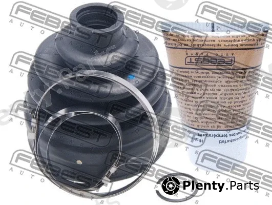 Febest 1215-TUC20MTT — Bellow, drive shaft