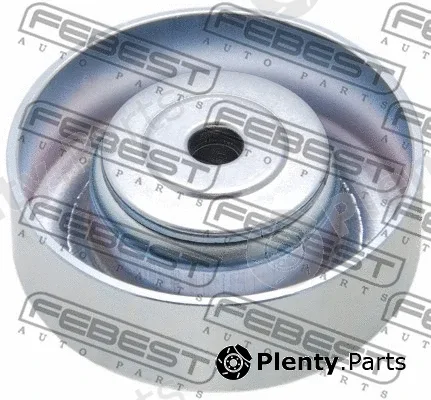 Febest 1987-E39 — Tensioner Pulley, V-ribbed belt