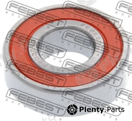 Febest AS-6203-2RS — Bearing