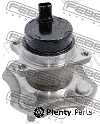 Febest 0182-NCP13R — Wheel Hub