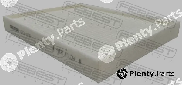 Febest 1243-006 — Filter, cabin air