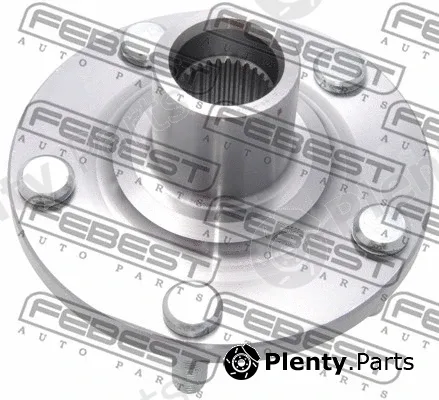 Febest 0182-MCU20F — Wheel Hub