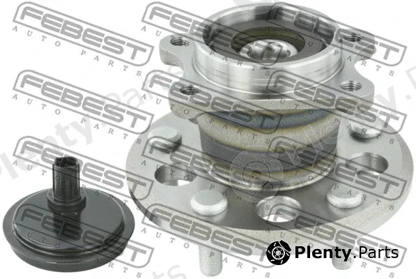 Febest 0182-ASV60R — Wheel Hub