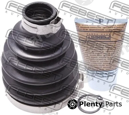 Febest 2115P-KUGR — Bellow Kit, drive shaft