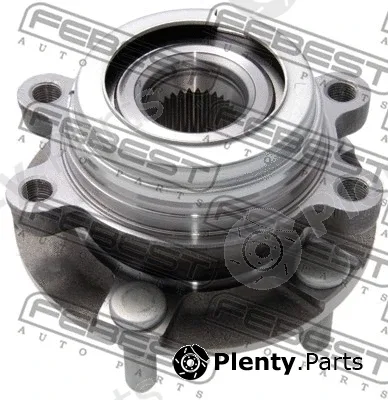 Febest 0282-Z51MFL — Wheel Hub