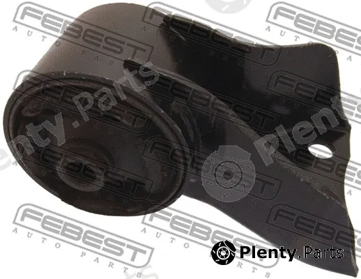 Febest MZM-003 — Mounting, engine