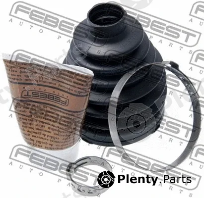 Febest 0217P-J1020 — Bellow Kit, drive shaft