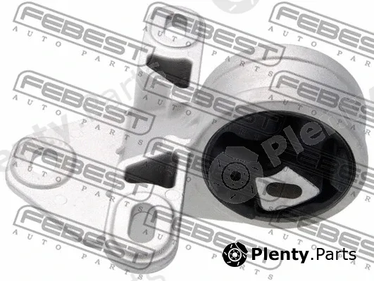 Febest CRM-CARF — Mounting, engine