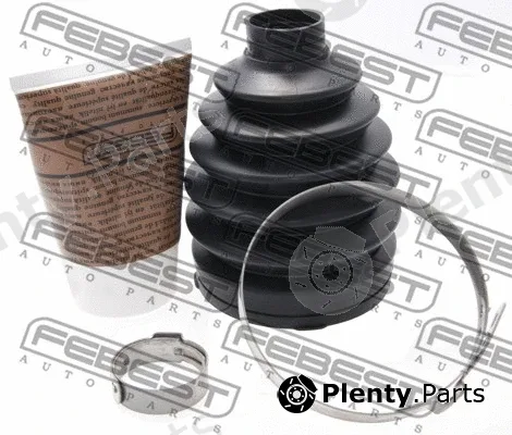 Febest 0217P-J1016 — Bellow Kit, drive shaft