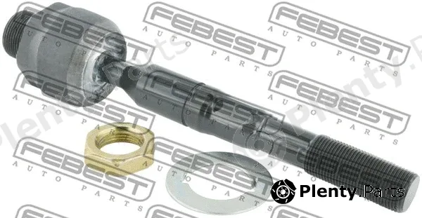 Febest 0122-FZJ100 — Inner Tie Rod