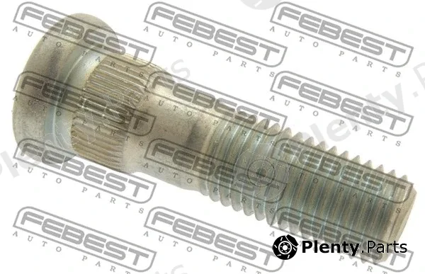 Febest 0484-002-PCS10 — Wheel Stud