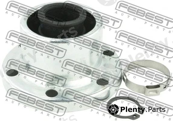 Febest 0715-JB416SA — Bellow, drive shaft