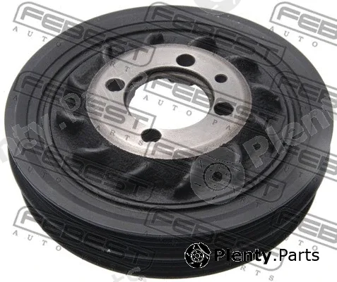 Febest HYDS-ELAN — Belt Pulley, crankshaft