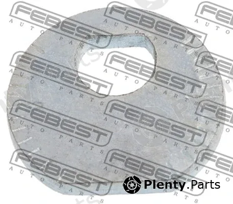 Febest 0130-002 — Caster Shim, axle beam