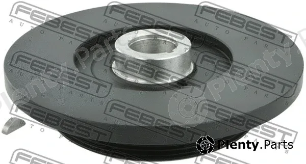 Febest TDS-2JZ — Belt Pulley, crankshaft