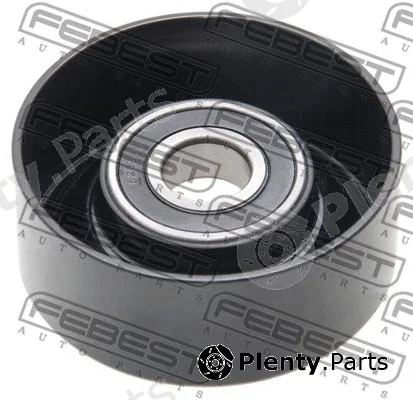Febest 0587-LW — Tensioner Pulley, V-ribbed belt