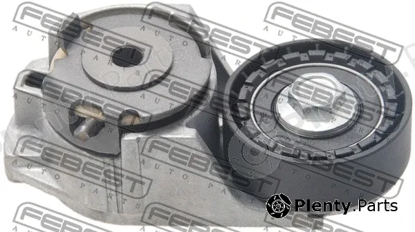 Febest 2190-FYD3 — Belt Tensioner, V-ribbed belt