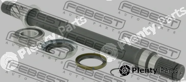 Febest 0512-CX7RH — Drive Shaft