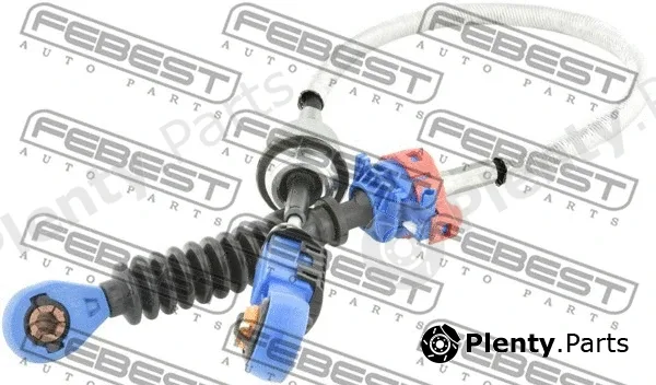 Febest 21106-FYB — Cable Pull, manual transmission