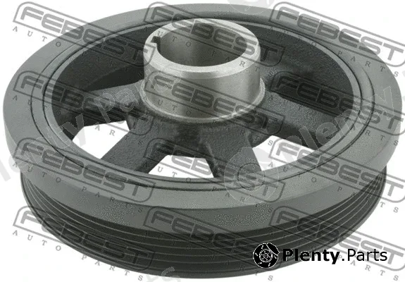 Febest OPDS-Z32SE — Belt Pulley, crankshaft