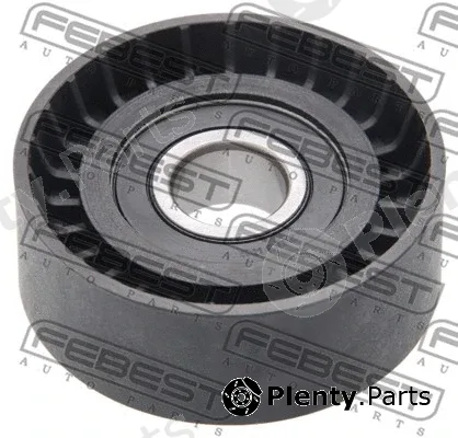 Febest 0487-CW5W — Tensioner Pulley, V-ribbed belt
