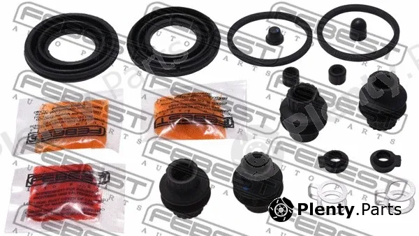 Febest 0175-GSU40R — Repair Kit, brake caliper