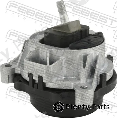 Febest BMM-F30RH — Mounting, engine