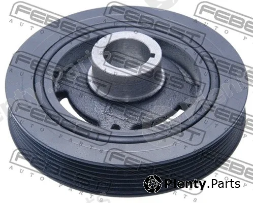 Febest HYDS-IX35 — Belt Pulley, crankshaft