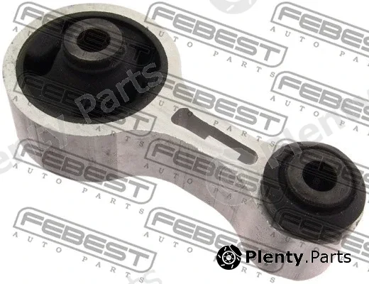 Febest MZM-014 — Mounting, engine