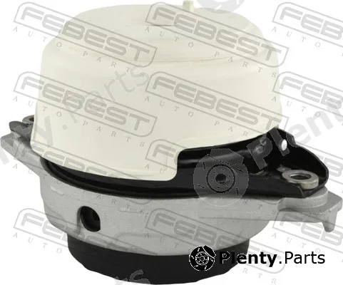 Febest BZM-166PRH — Mounting, engine