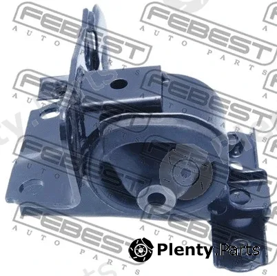 Febest TM-095 — Mounting, engine