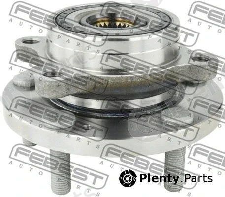 Febest 2282-CEEDF — Wheel Hub