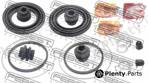 Febest 0175-SCP10F — Repair Kit, brake caliper