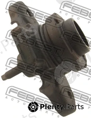 Febest HM-FITRH — Mounting, engine