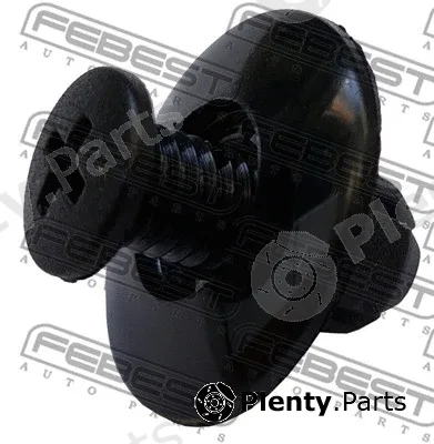 Febest 88570-062 — Clip, bumper