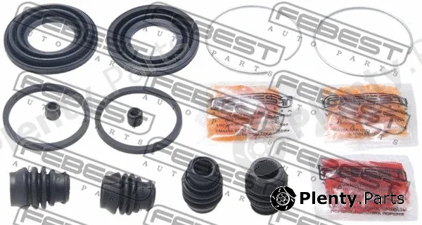 Febest 0875-B13R — Repair Kit, brake caliper