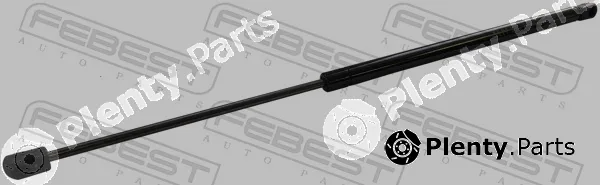 Febest 24117-002 — Gas Spring, bonnet