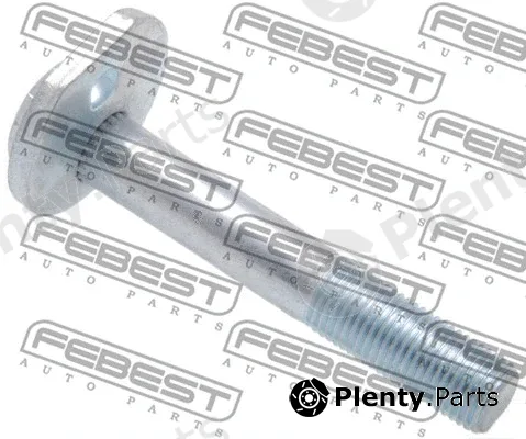 Febest 0129-002 — Camber Correction Screw