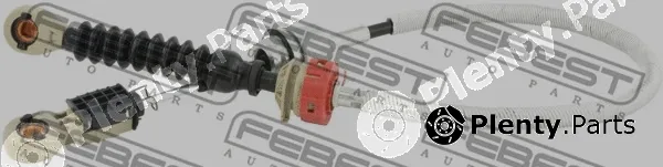 Febest 21106-FYG — Cable Pull, manual transmission
