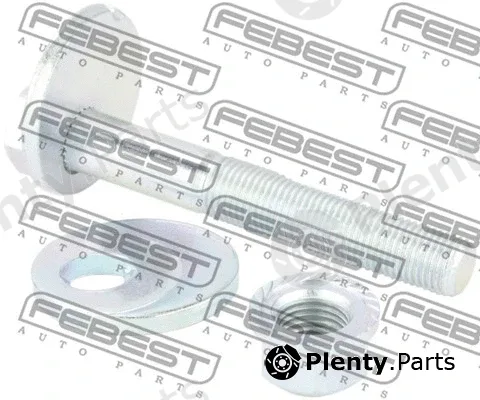 Febest 0529-002-KIT — Camber Correction Screw